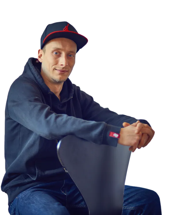 Sikko Hühsam – Human-First Automation Consultant, SH.Websolutions